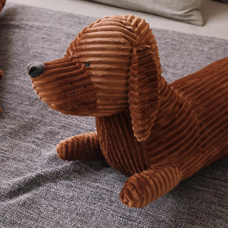 Teddy Dachshund Dog