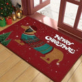 Christmas Doormat