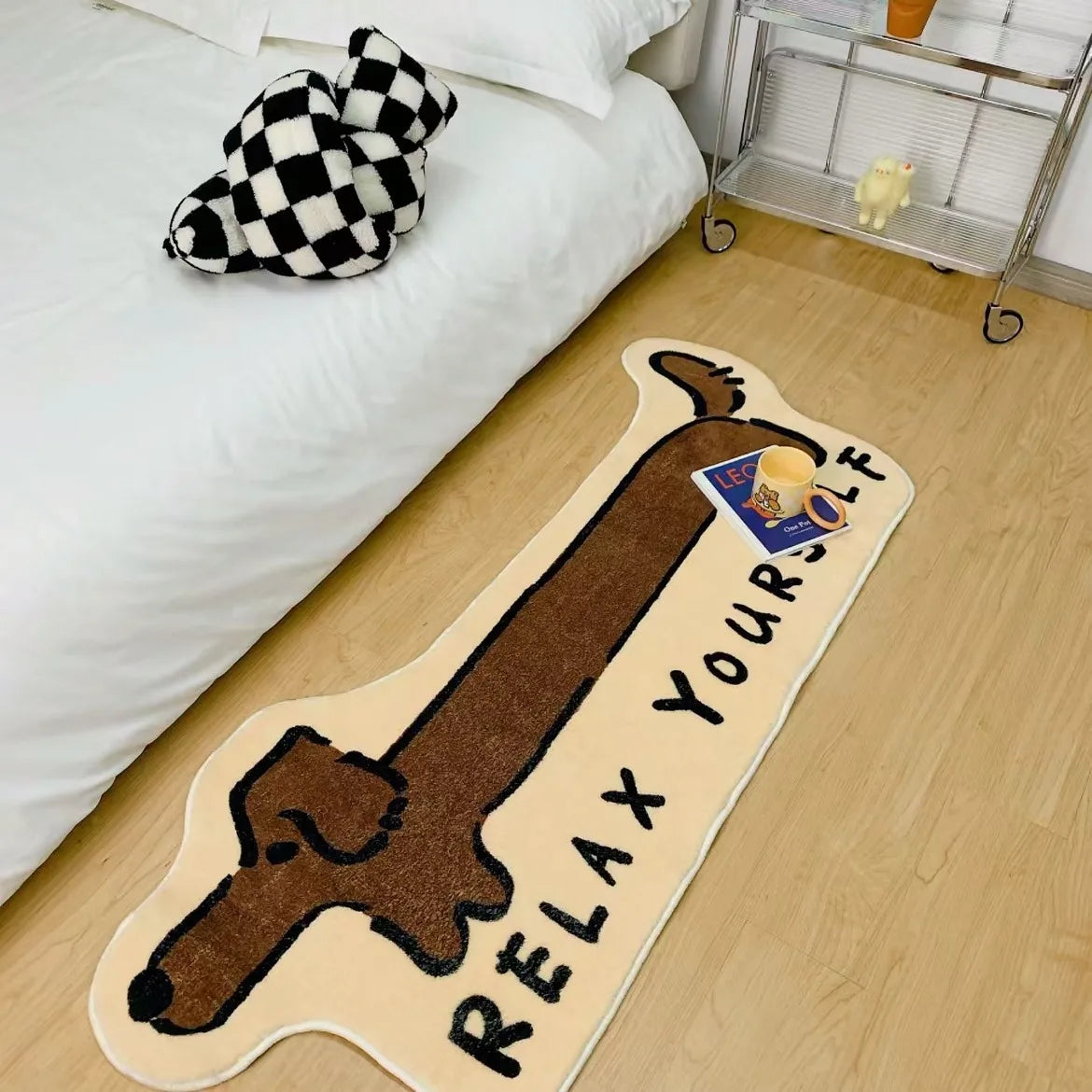 Dachshund Long Carpet