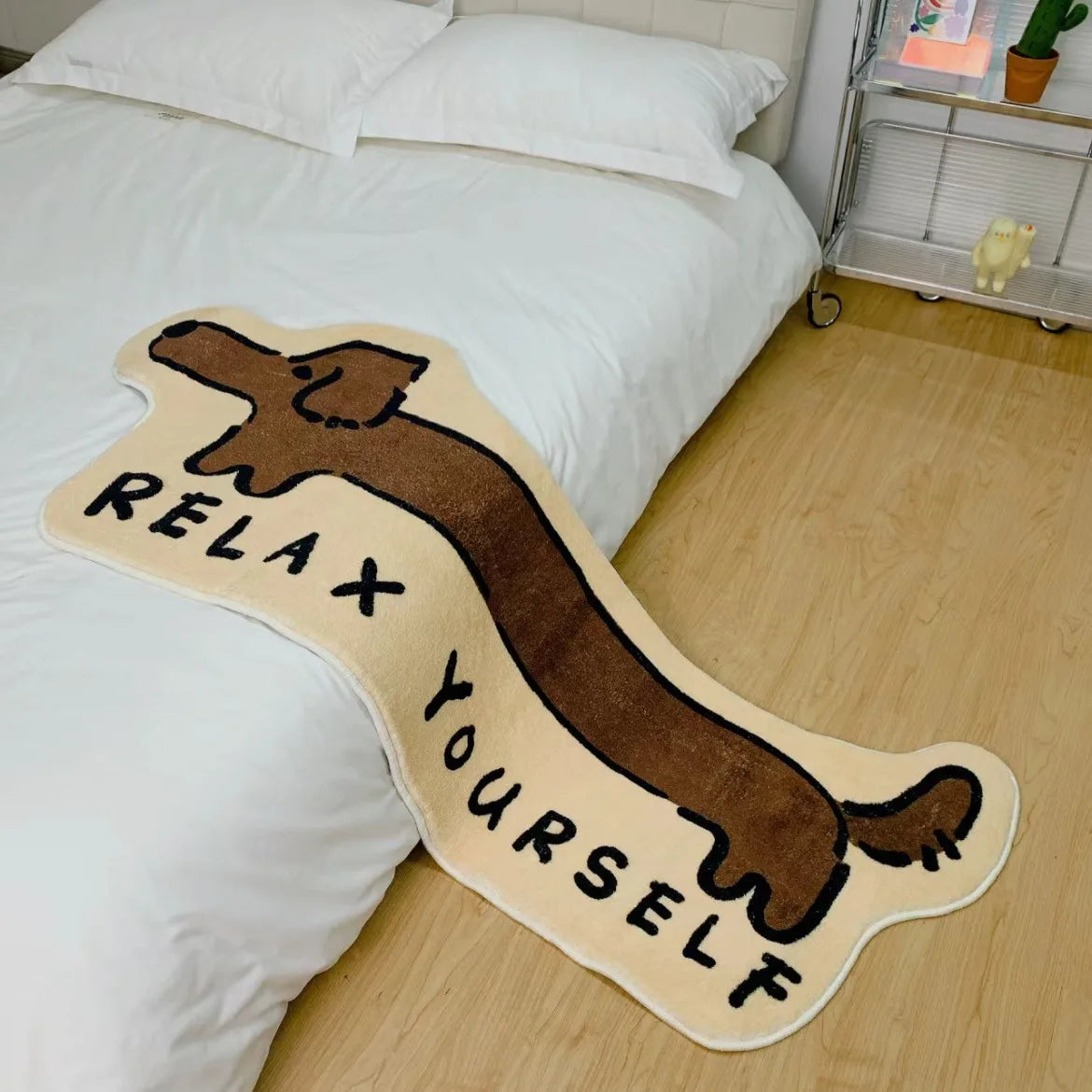Dachshund Long Carpet